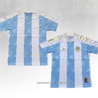 Camiseta Argentina Maradona Special 2021 Tailandia