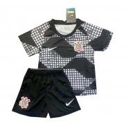 Camiseta 4ª Corinthians Nino 2020-2021