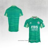 Camiseta Leicester City Portero 2021-2022 Verde