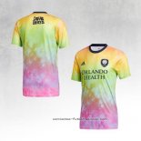 Camiseta Orlando City Pride 2021 Tailandia