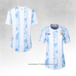 Camiseta 1ª Argentina Mujer 2021