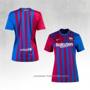 Camiseta 1ª Barcelona Mujer 2021-2022