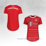 Camiseta 1ª Bayern Munich Mujer 2022-2023