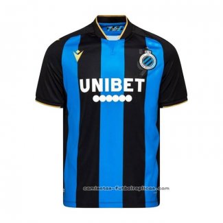 Camiseta 1ª Club Brugge 2021-2022 Tailandia