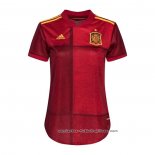 Camiseta 1ª Espana Mujer 2020