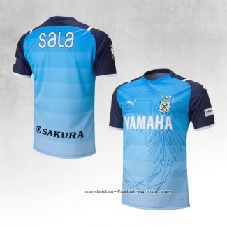 Camiseta 1ª Jubilo Iwata 2021 Tailandia