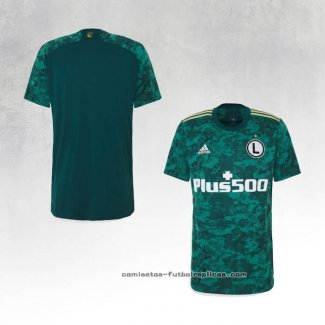 Camiseta 1ª Legia Warsaw 2021-2022 Tailandia