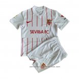 Camiseta 1ª Sevilla Nino 2021-2022