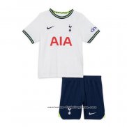 Camiseta 1ª Tottenham Hotspur Nino 2022-2023