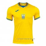 Camiseta 1ª Ucrania 2021 Tailandia