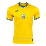 Camiseta 1ª Ucrania 2021 Tailandia