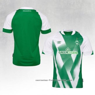 Camiseta 1ª Werder Bremen 2022-2023