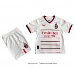 Camiseta 2ª AC Milan Nino 2022-2023
