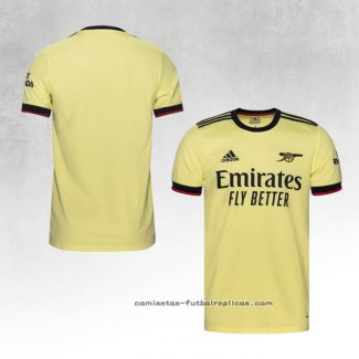 Camiseta 2ª Arsenal 2021-2022