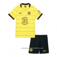 Camiseta 2ª Chelsea Nino 2021-2022