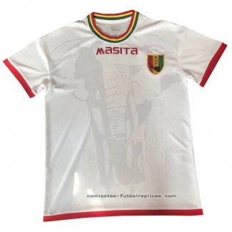 Camiseta 2ª Guinea 2021 Tailandia