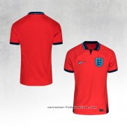 Camiseta 2ª Inglaterra 2022