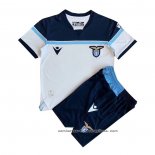 Camiseta 2ª Lazio Nino 2021-2022