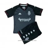 Camiseta 2ª Monaco Nino 2021-2022