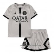 Camiseta 2ª Paris Saint-Germain Nino 2022-2023