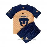 Camiseta 2ª Pumas UNAM Nino 2022-2023