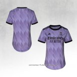 Camiseta 2ª Real Madrid Mujer 2022-2023