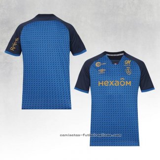 Camiseta 2ª Stade de Reims 2021-2022 Tailandia