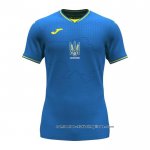 Camiseta 2ª Ucrania 2021 Tailandia