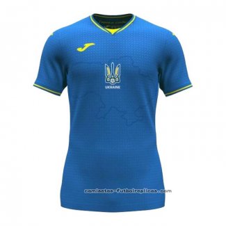 Camiseta 2ª Ucrania 2021 Tailandia