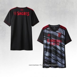 Camiseta 3ª Benfica 2021-2022