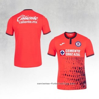 Camiseta 3ª Cruz Azul 2021-2022