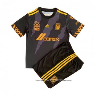 Camiseta 3ª Tigres UANL Nino 2022