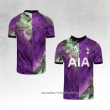 Camiseta 3ª Tottenham Hotspur 2021-2022 Tailandia