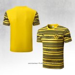 Camiseta de Entrenamiento Borussia Dortmund 2022-2023 Amarillo