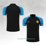 Camiseta de Entrenamiento Inter Milan 2022-2023 Negro