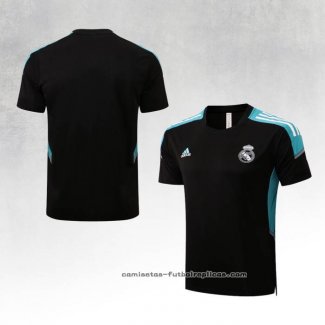 Camiseta de Entrenamiento Real Madrid 2022-2023 Negro