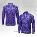 Chaqueta del Argentina 2022-2023 Purpura