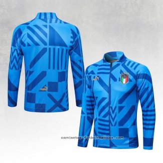 Chaqueta del Italia 2022-2023 Azul