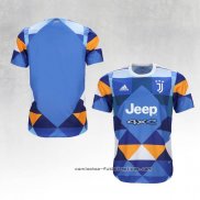 Camiseta 4ª Juventus 2021-2022