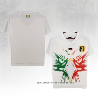 Camiseta Mali Special 2022 Blanco Tailandia