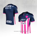 Camiseta Monterrey Octubre Rosa 2021 Tailandia