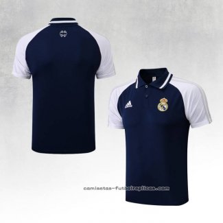 Camiseta Polo del Real Madrid 2022-2023 Azul