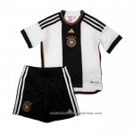 Camiseta 1ª Alemania Nino 2022