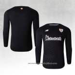 Camiseta 1ª Athletic Bilbao Portero Manga Larga 2022-2023