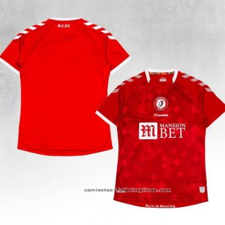 Camiseta 1ª Bristol City 2021-2022