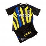 Camiseta 1ª Everton Portero Nino 2021-2022