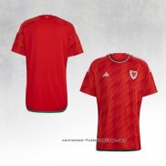 Camiseta 1ª Gales 2022