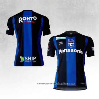 Camiseta 1ª Gamba Osaka 2022 Tailandia