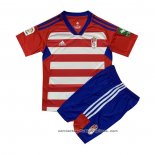 Camiseta 1ª Granada Nino 2022-2023