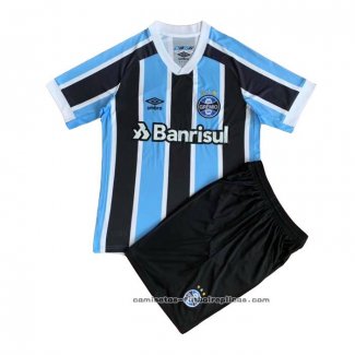 Camiseta 1ª Gremio Nino 2021